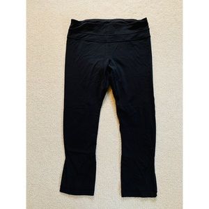 Lululemon Cropped Legging Pants